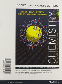 Chemistry Alc& Sol Red Exer&mstr Ext Vp Pkg