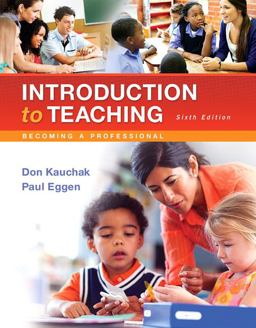 Revel for Introduction to Teaching