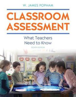 Classroom Assessment