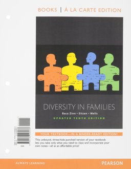 Diversity in Families  9780134028033 Front Cover