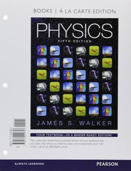 Physics, Books a la Carte Plus MasteringPhysics with EText -- Access Card Package