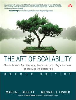 Art of Scalability Scalable Web Architecture, Processes, and Organizations for the Modern Enterprise 2nd 9780134032801 Front Cover