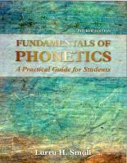 Audio CD Package for Fundamentals of Phonetics A Practical Guide for Students 4th 9780134033068 Front Cover