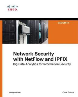 Network Security with Netflow and IPFIX