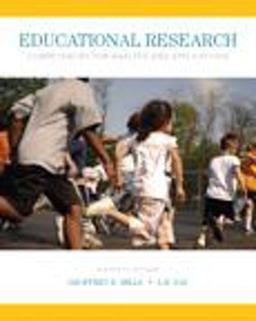 Educational Research Educational Research