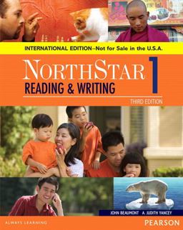 Northstar Reading and Writing 1