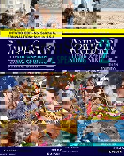 NorthStar Listening and Speaking 2 SB, International Edition 4th 9780134049793 Front Cover