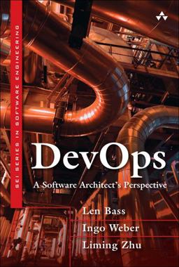 DevOps A Software Architect's Perspective  9780134049847 Front Cover