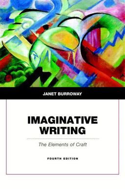 Imaginative Writing 4th 9780134053240 Front Cover