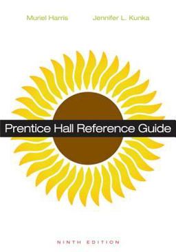 Prentice Hall Reference Guide with MyWritingLab with EText -- Access Card Package