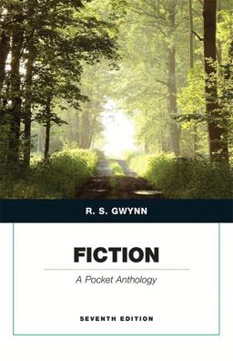 Fiction A Pocket Anthology 7th 9780134053295 Front Cover