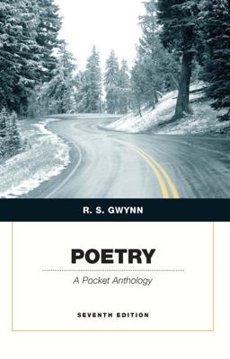 Poetry A Pocket Anthology 7th 9780134053301 Front Cover