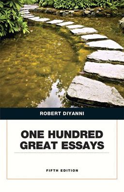 One Hundred Great Essays 5th 9780134053387 Front Cover