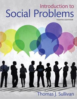 Introduction to Social Problems (Subscription)