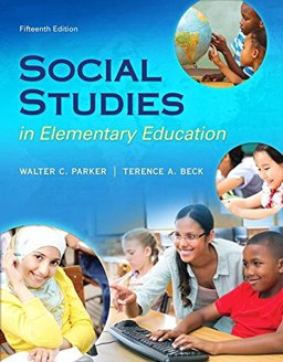 Social Studies in Elementary Education  9780134055657 Front Cover