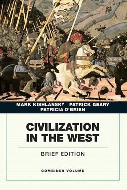 Civilization in the West:  9780134056715 Front Cover