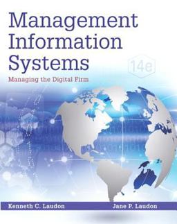 Management Information Systems