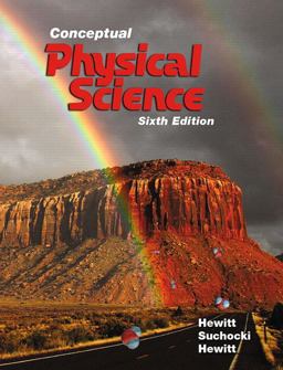 Conceptual Physical Science Plus MasteringPhysics with EText -- Access Card Package