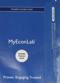 MyLab Economics with Pearson EText -- Access Card -- for Principles of Macroeconomics