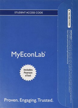 MyLab Economics with Pearson EText -- Access Card -- for Macroeconomics