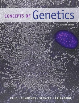 Concepts of Genetics Modified MasteringGenetics with Pearson EText and ValuePack Access Card
