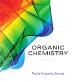 Student's Study Guide and Solutions Manual for Organic Chemistry 8th 9780134066585 Front Cover