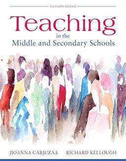 TEACHING IN MID.+SEC.SCH.(LL) 11th 9780134069241 Front Cover