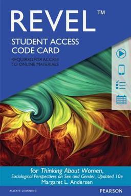 Thinking about Women