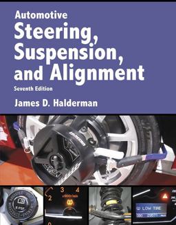 Automotive Steering, Suspension and Alignment