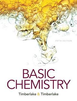 Basic Chemistry Plus MasteringChemistry with EText -- Access Card Package