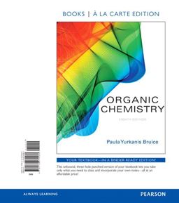 Organic Chemistry, Books a la Carte Edition 8th 9780134074580 Front Cover