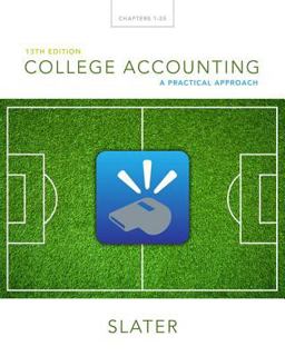 College Accounting
