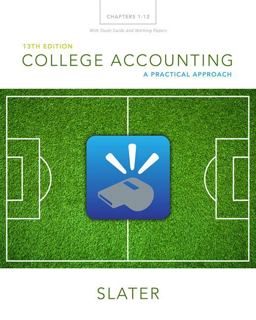 College Accounting Chapters 1-12 with Study Guide and Working Papers Plus MyAccountingLab with Pearson EText -- Access Card Package