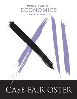 Principles of Economics