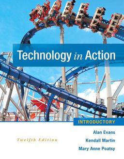 Technology in Action Introductory