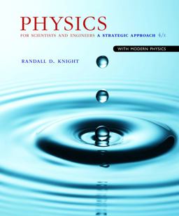 Physics for Scientists and Engineers