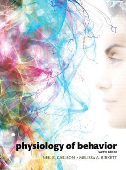 Physiology of Behavior:  9780134080918 Front Cover