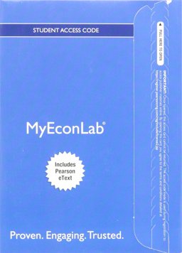 MyLab Economics with Pearson EText -- Access Card -- for Principles of Microeconomics