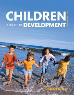 Children and Their Development Plus NEW MyPsychLab with Pearson EText -- Access Card Package Children and Their Development Plus NEW MyPsychLab with Pearson EText -- Access Card Package