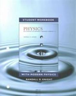 Physics for Scientists and Engineers: A Strategic Approach With Modern Physics  9780134083162 Front Cover