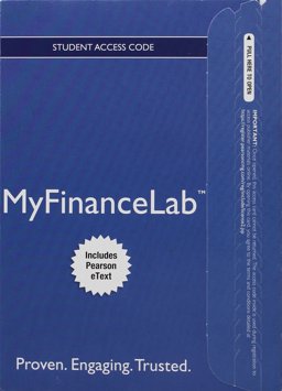 MyLab Finance with Pearson EText -- Access Card -- for Fundamentals of Investing MyLab Finance with Pearson EText -- Access Card -- for Fundamentals of Investing