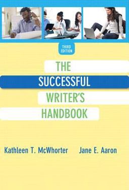 The Successful Writer's Handbook Plus MyWritingLab with EText -- Access Card Package