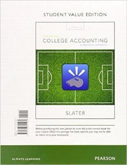 College Accounting