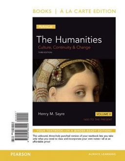 The Humanities