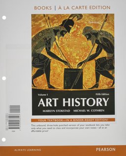 Art History Volume 1, Books a la Carte Edition Plus REVEL for Art History -- Access Card Package