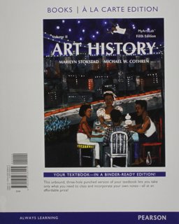 Art History Volume 2, Books a la Carte Edition and REVEL -- Access Card Package