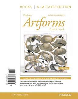 Prebles Artforms Alc + Revel Access Card:  9780134091075 Front Cover