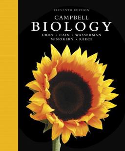 Campbell Biology 11th 9780134093413 Front Cover
