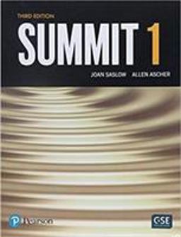 Summit:  9780134096070 Front Cover