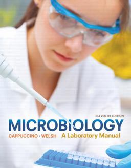 Microbiology:  9780134098630 Front Cover
